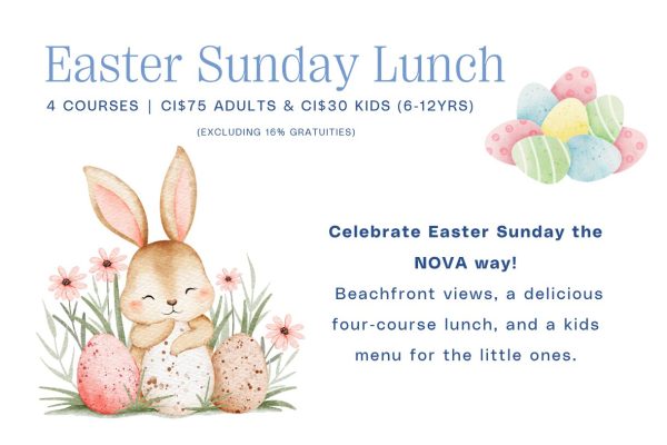 Easter Sunday Lunch
