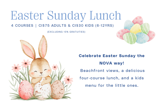 Easter Sunday Lunch