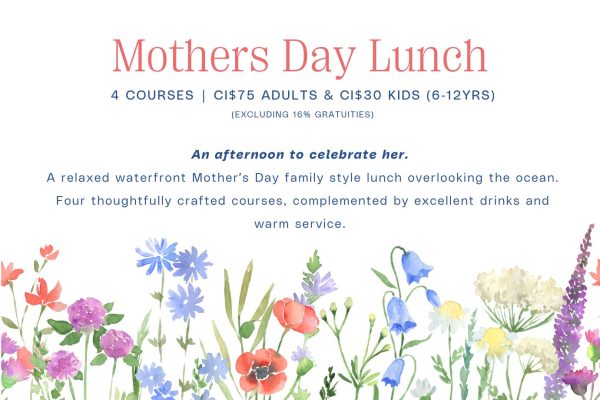 Mother's Day Lunch