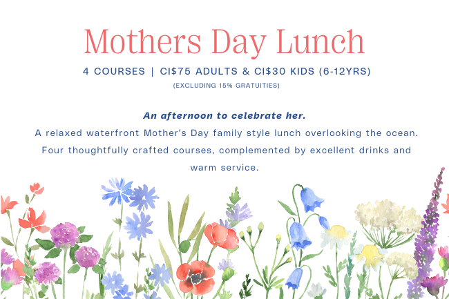 Mother's Day Lunch