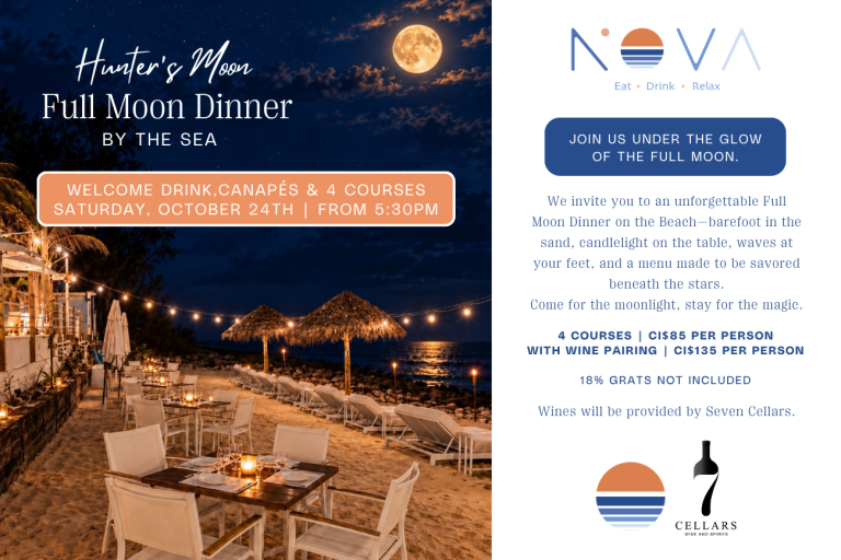 Full Moon Dinner